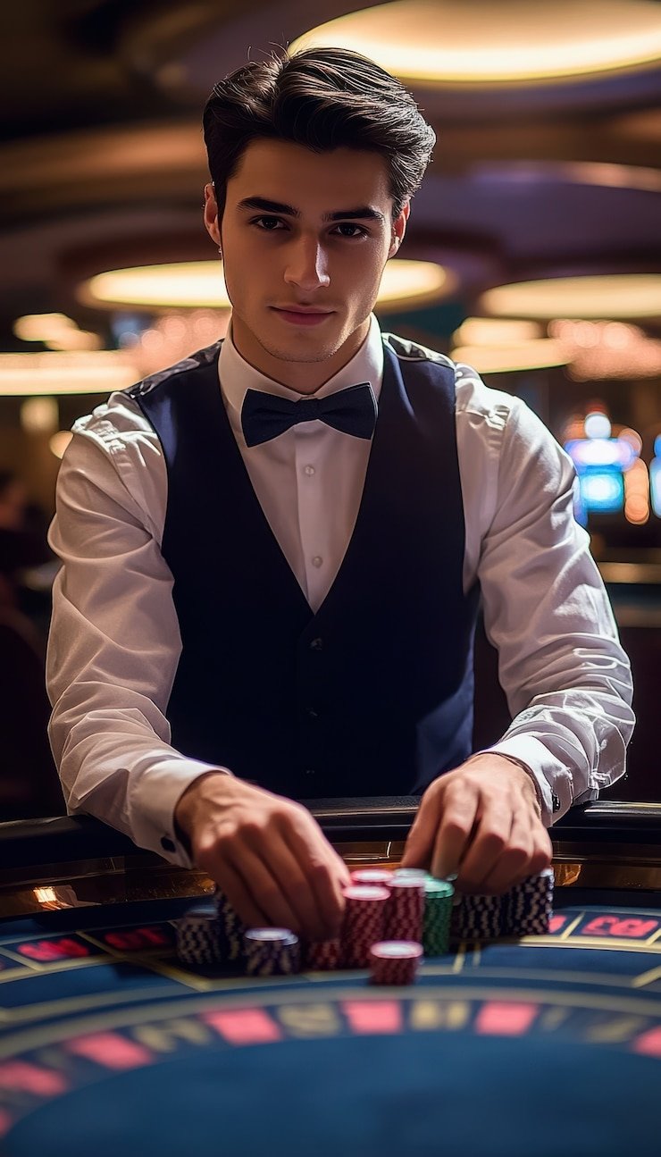 Riwayat permainan Texas Hold'em Bonus di dashboard opatoto